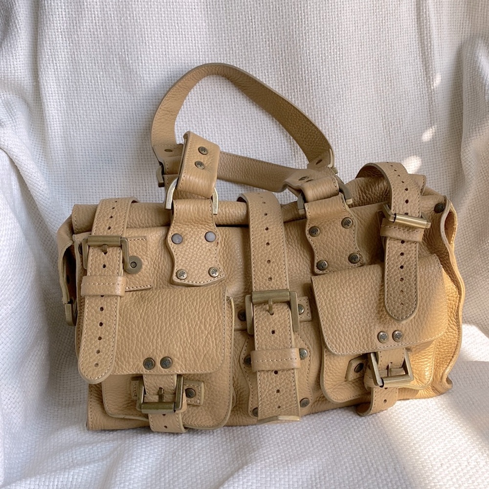 Mulberry Genuine Leather Bag